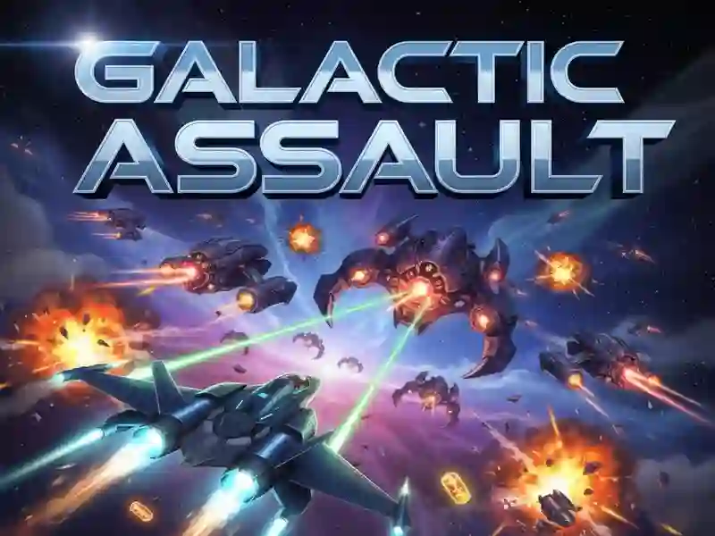 Hra Galactic Assault online
