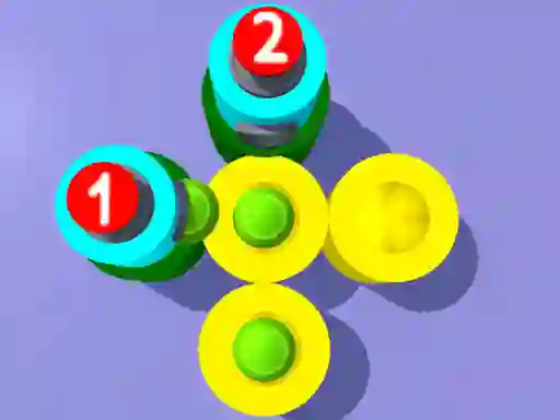 Hra Fit The Ball 3D online