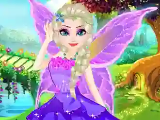 Hra Ellie Fairytale Princess Party online