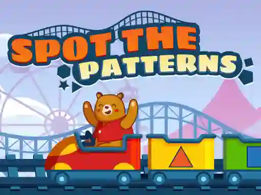 Hra Spot The Patterns online