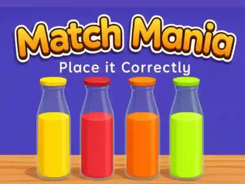 Hra Match Mania online