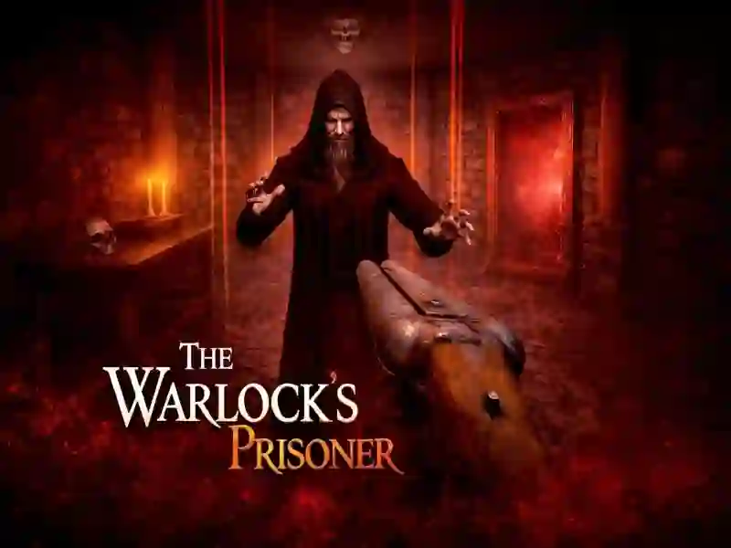 Hra The Warlock's Prisoner online