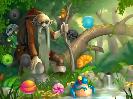 Hra Hidden Candies online