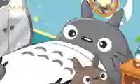 Hra My Totoro room online