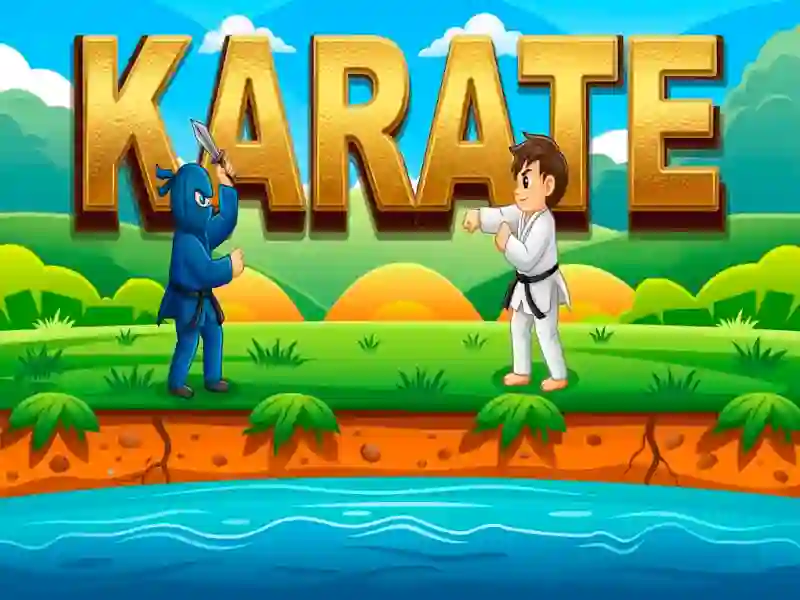 Hra Karate online
