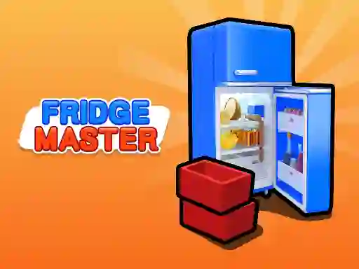 Hra Fridge Master online