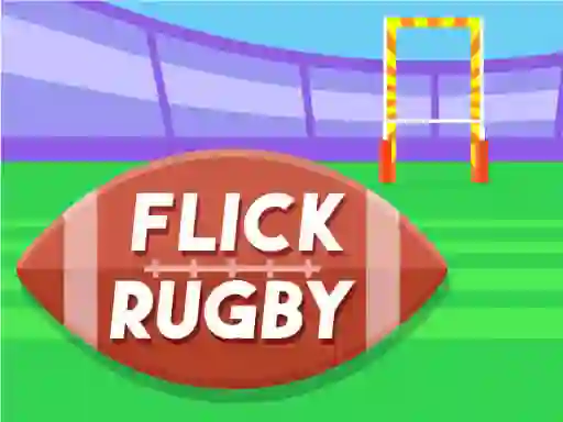 Hra Flick Rugby online
