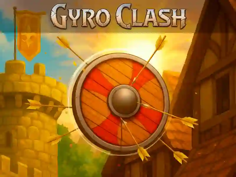 Hra Gyro Clash online