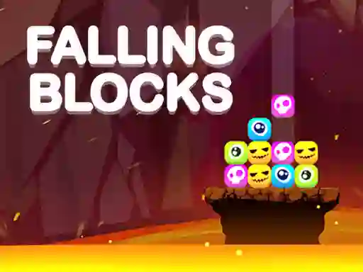 Hra Falling Blocks online