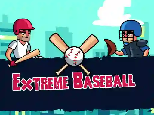 Hra Extreme Baseball online