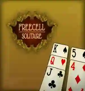 Hra Freecell Solitaire online