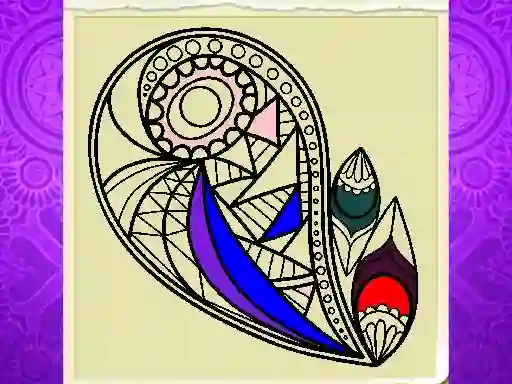 Hra Magic Coloring Book online