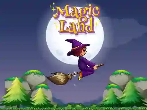 Hra Magic Land online