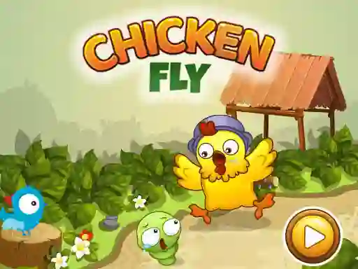 Hra Chicken Fly online