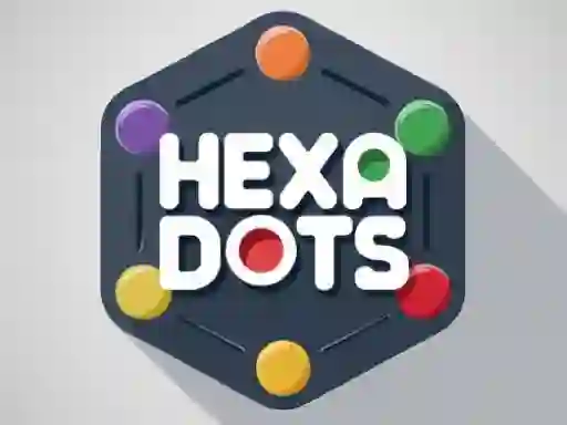 Hra Hexa Dots online