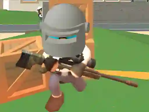 Hra Lone Sniper online