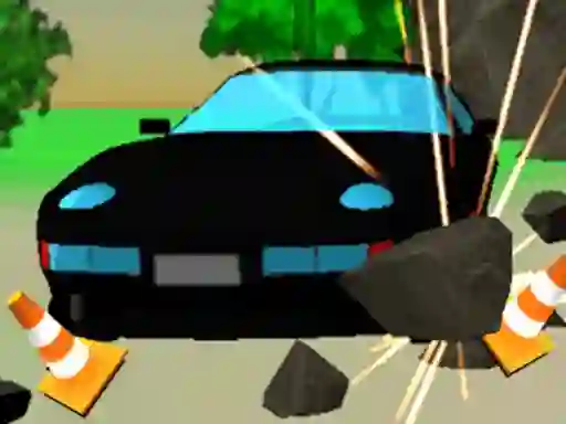 Hra Crash & Smash Cars online