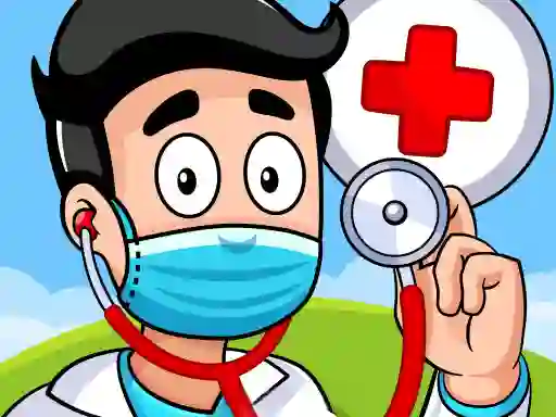 Hra Doctor Kids 3 online