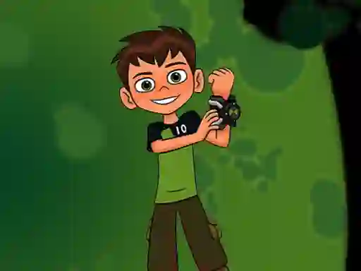 Hra Alien ben world online