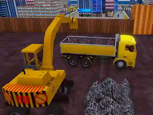 Hra City Construction Simulator 3D online