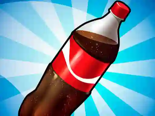 Hra Flipping Bottle online