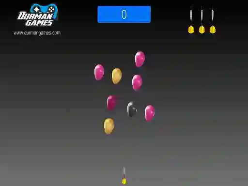Hra Balloon Shooting online