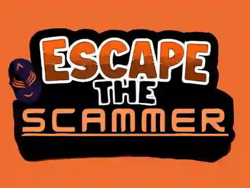 Hra Escape The Scammer online