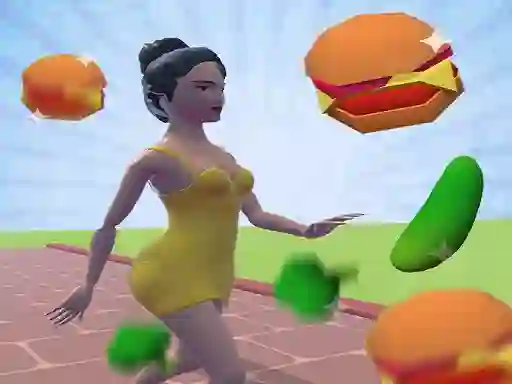 Hra Body Fit Race online