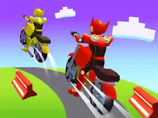 Hra Mini Moto: Speed Race online