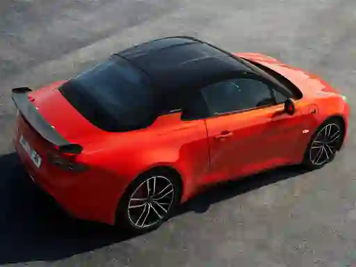 Hra Alpine A110 S Slide online