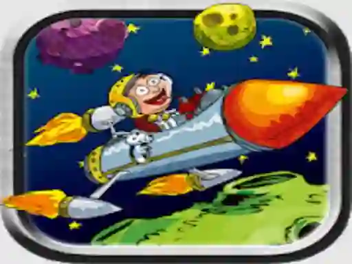 Hra Taps Rocket online