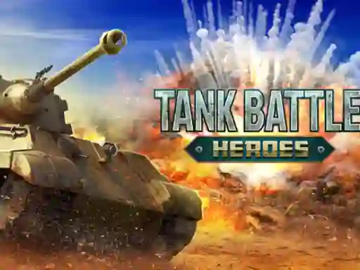 Hra Tank War Machines online