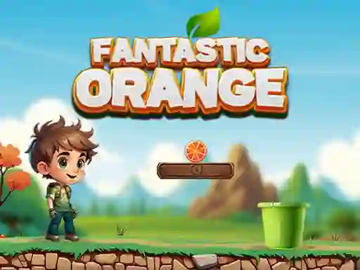 Hra Fantastic Orange online