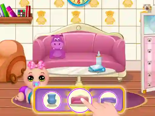 Hra Doll Dreamhouse Adventure online