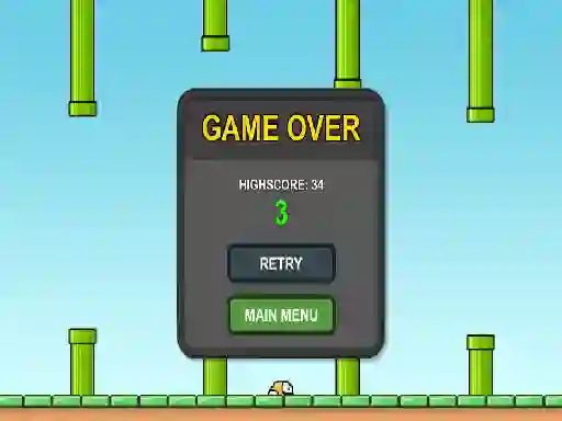 Hra Flappy Bird online