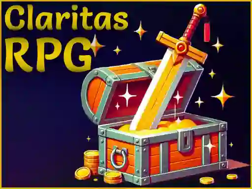 Hra Claritas Dungeon Crawler online