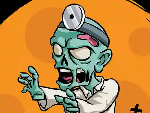 Hra Zombie Doctor online