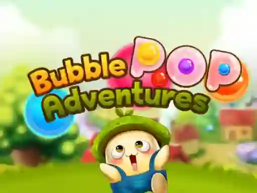 Hra Bubble Pop Adventures online