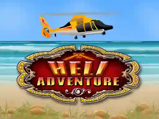 Hra Heli Adventure online