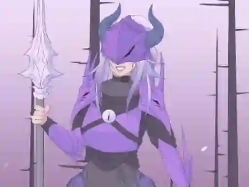 Hra Dark Warrior Creator online