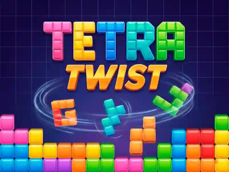 Hra Tetra Twist online