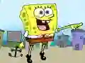 Hra SpongeBob : The Secret online