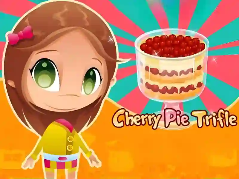 Hra Cherry Pie Trifle online