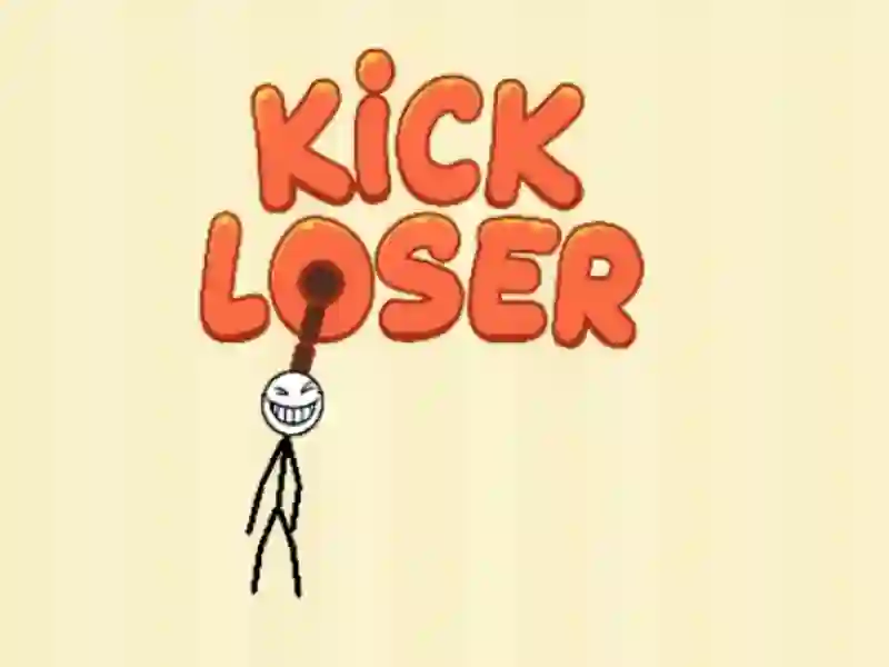 Hra Kick Loser online