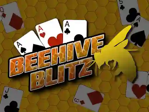 Hra Beehive Blitz online