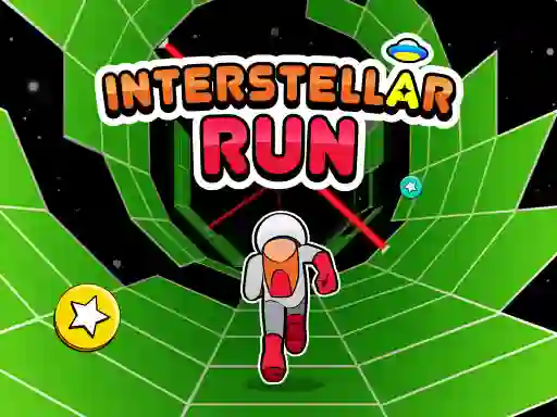 Hra Interstellar Run online