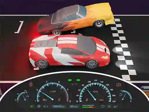 Hra Extreme Drag Racing online