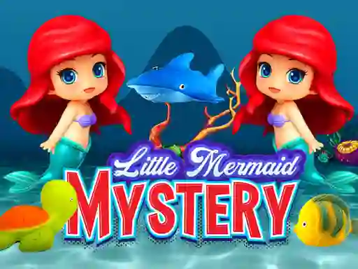 Hra Little Mermaid Mystery online