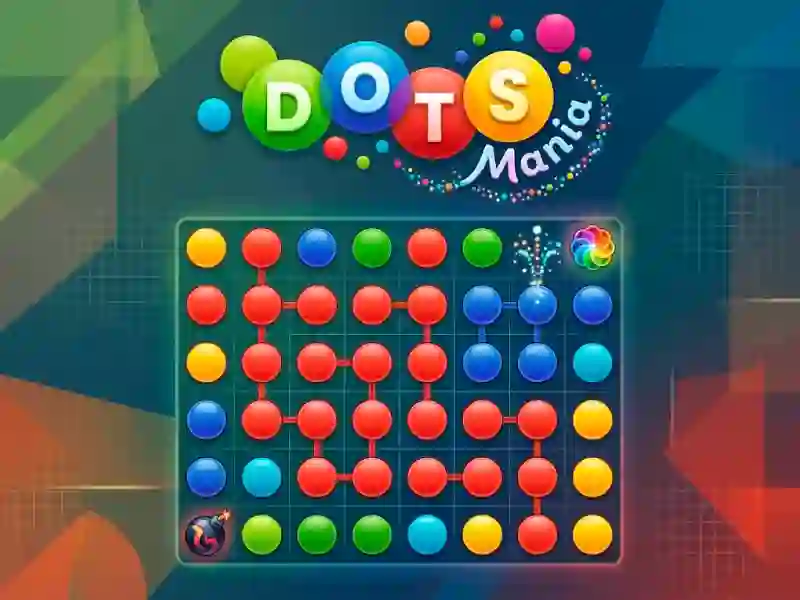 Hra Dots Mania online