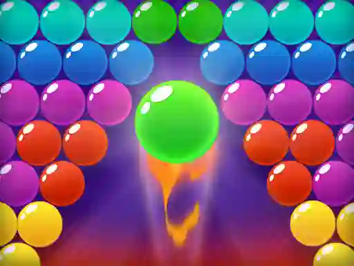 Hra Bubble Shooter Pro 2 online